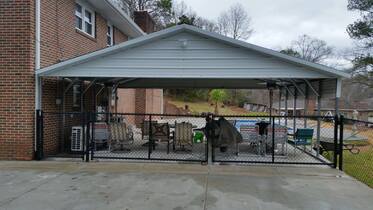 Carports Garages Barns Rv Covers Welcome To Harris Storage Solutions