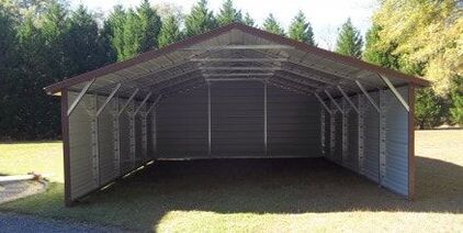 Carports Garages Barns Rv Covers Welcome To Harris Storage Solutions