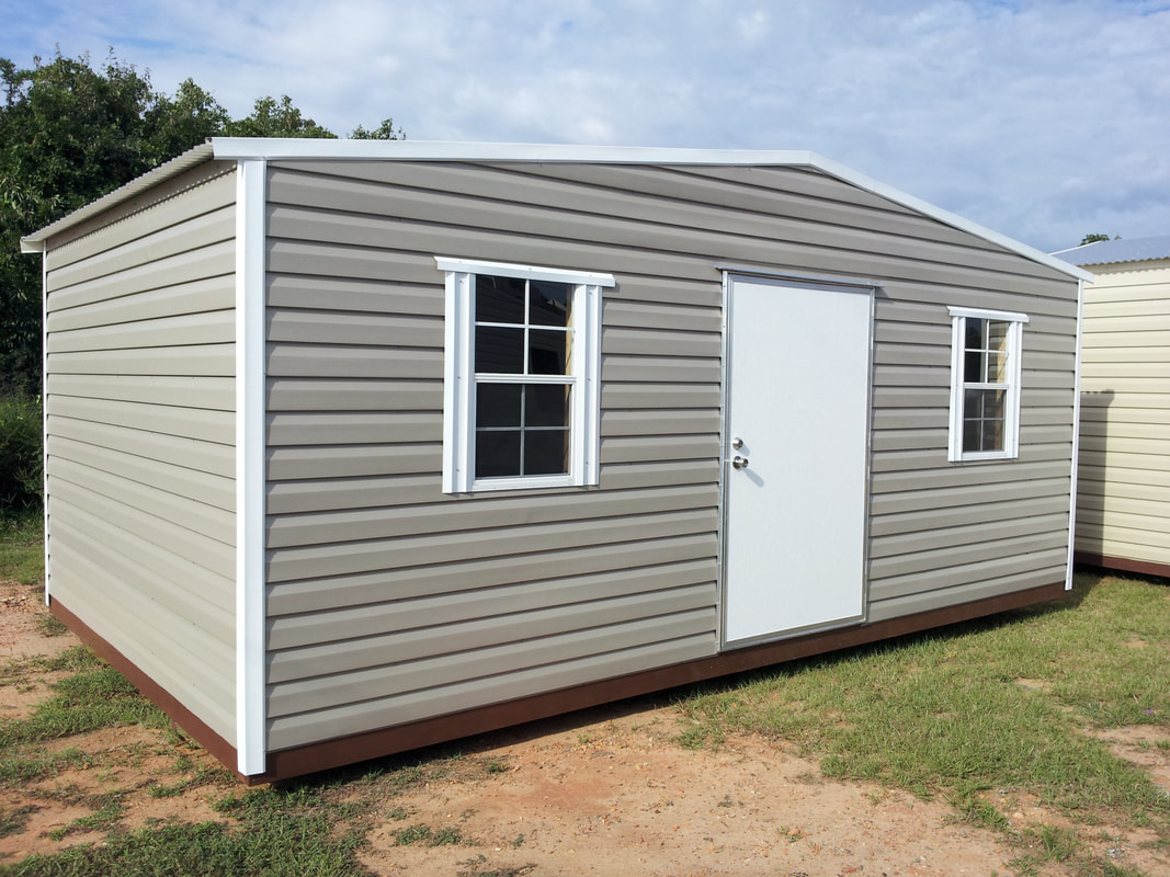 Portable Buildings - Welcome to Harris Storage Solutions